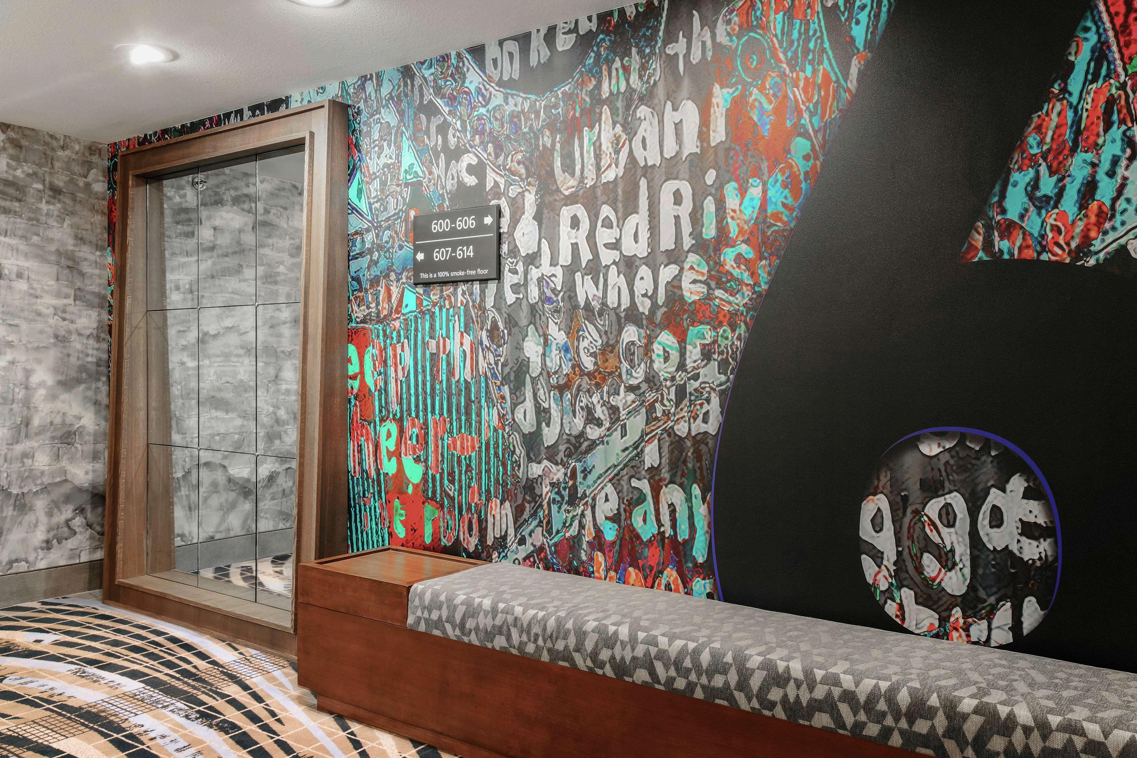 Hampton Inn & Suites Austin-Downtown/Convention Center Экстерьер фото