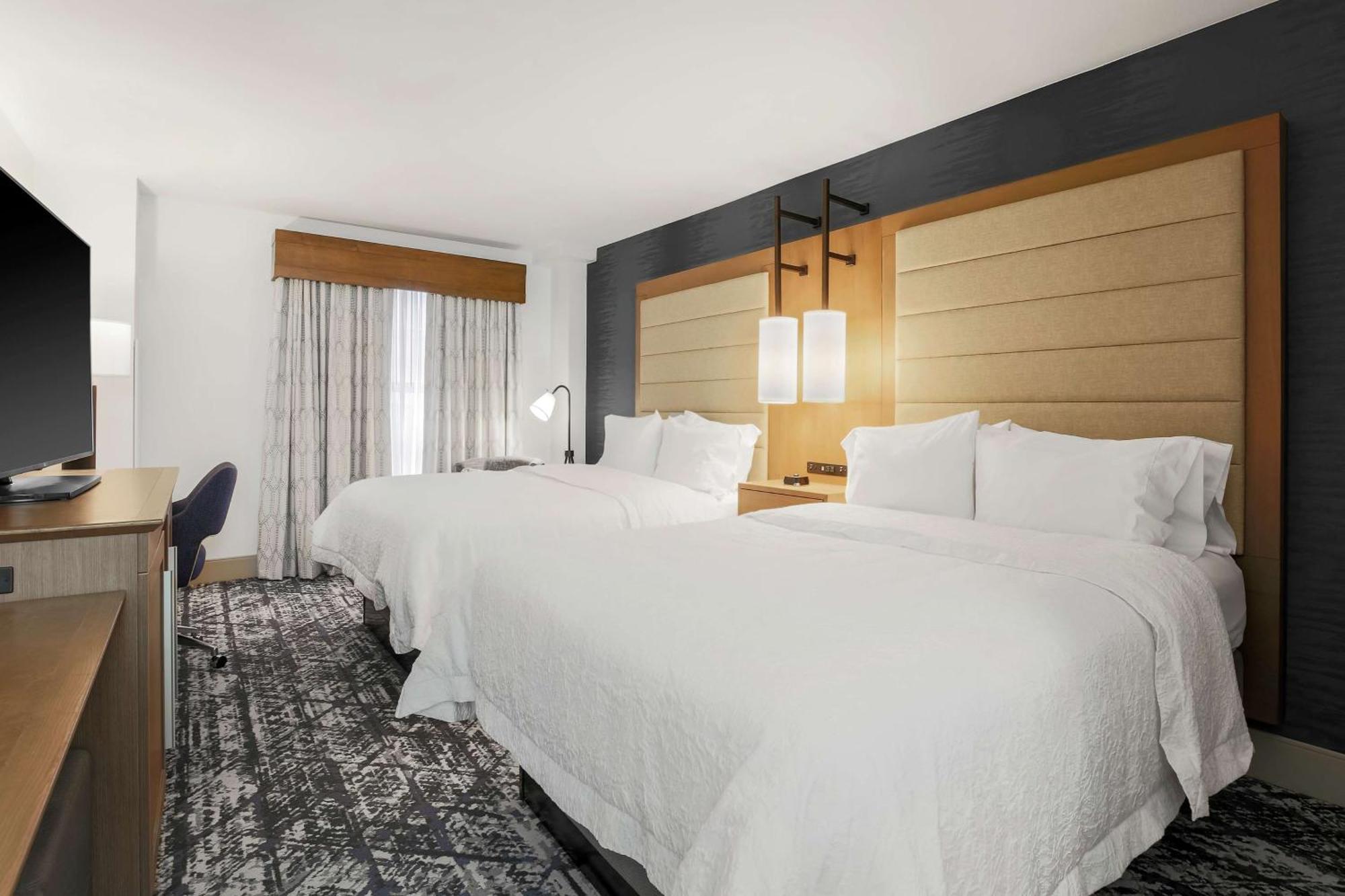 Hampton Inn & Suites Austin-Downtown/Convention Center Экстерьер фото