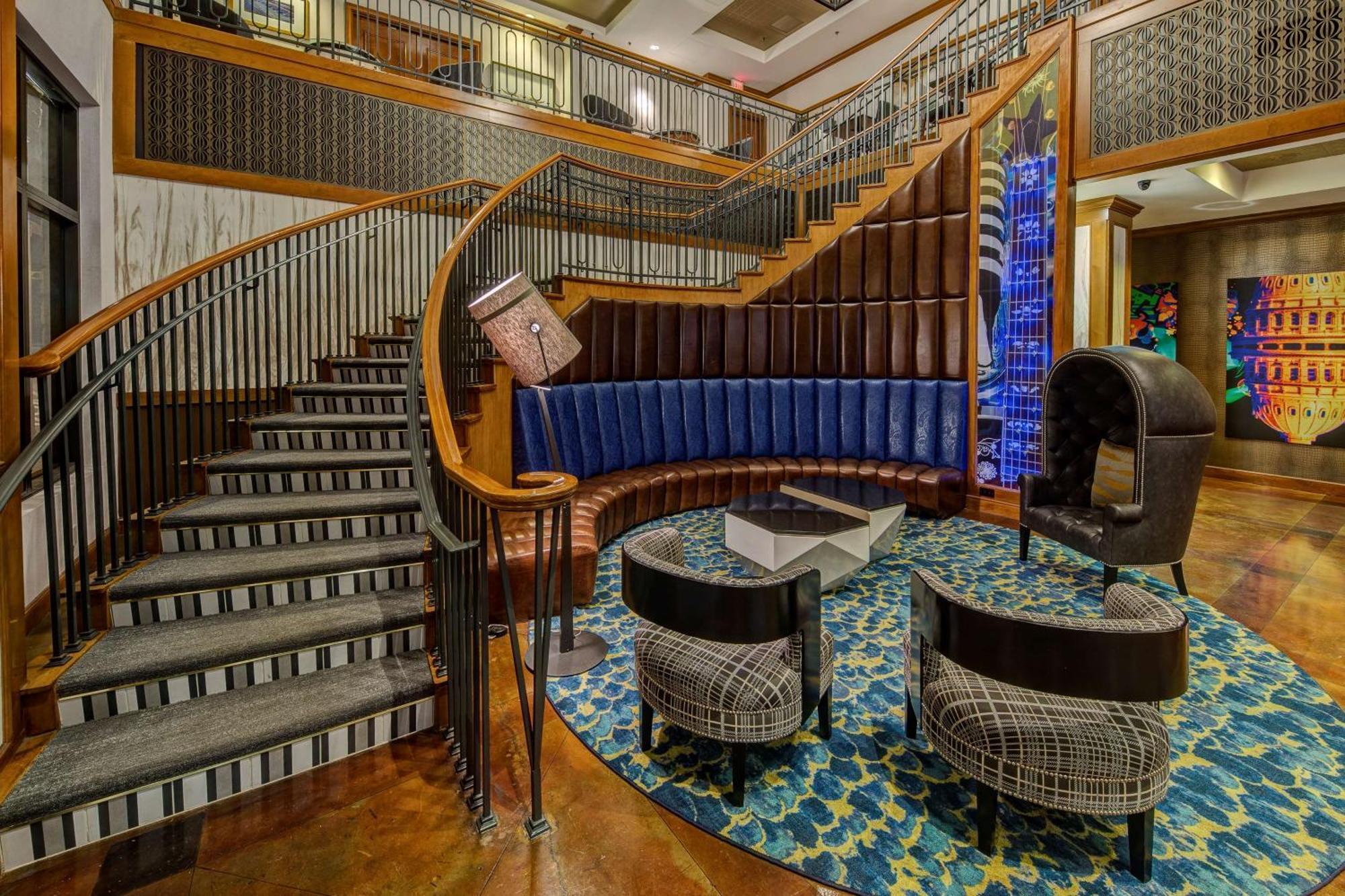 Hampton Inn & Suites Austin-Downtown/Convention Center Экстерьер фото